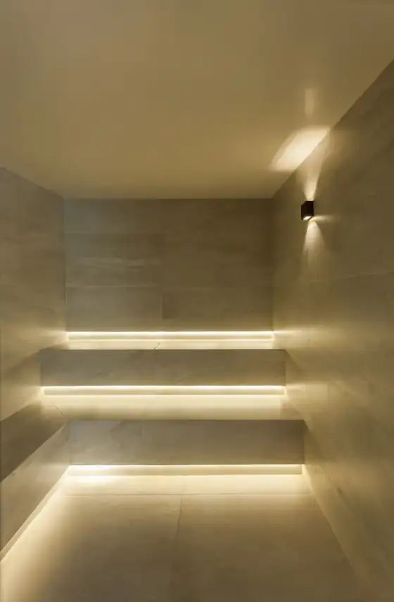 Sauna úmida