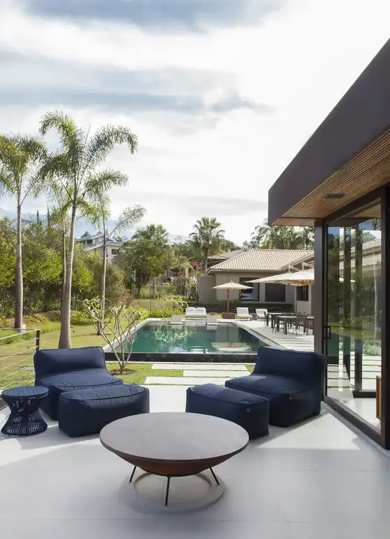 Estar externo